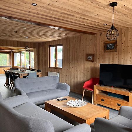 Maison Proche Du Centre De Gerardmer Villa Esterno foto