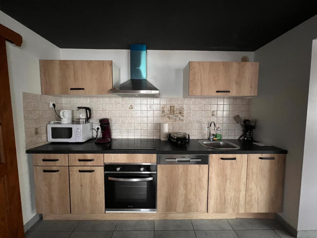 Maison Proche Du Centre De Gerardmer Villa Esterno foto