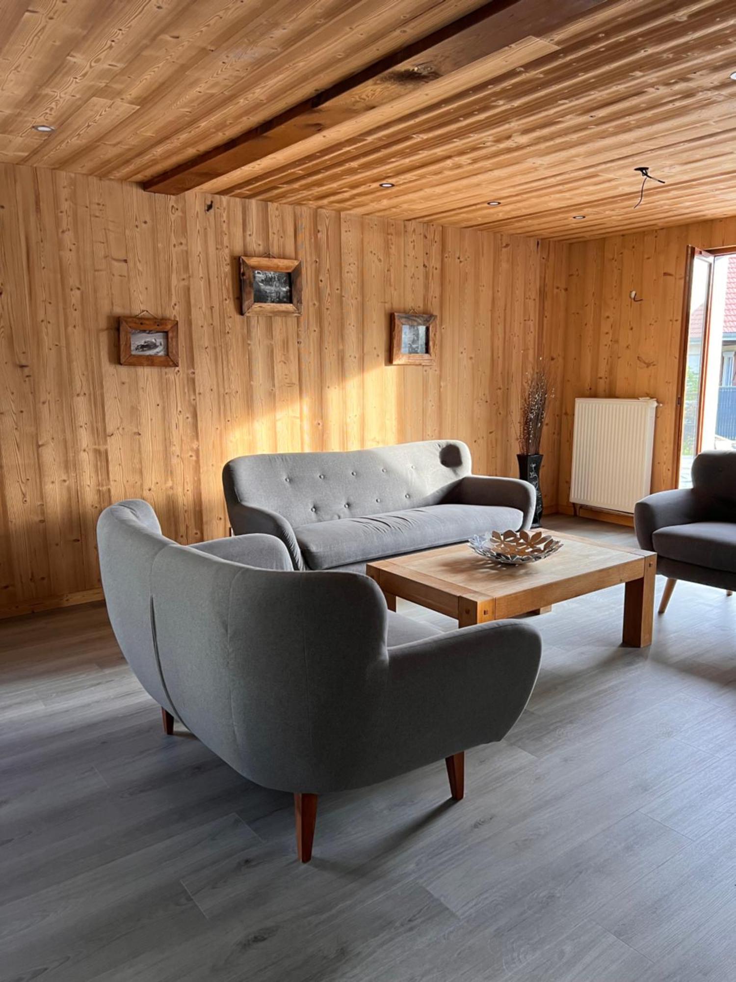 Maison Proche Du Centre De Gerardmer Villa Esterno foto
