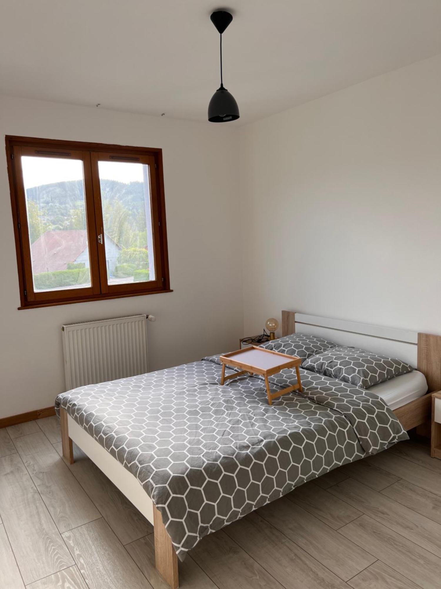 Maison Proche Du Centre De Gerardmer Villa Esterno foto