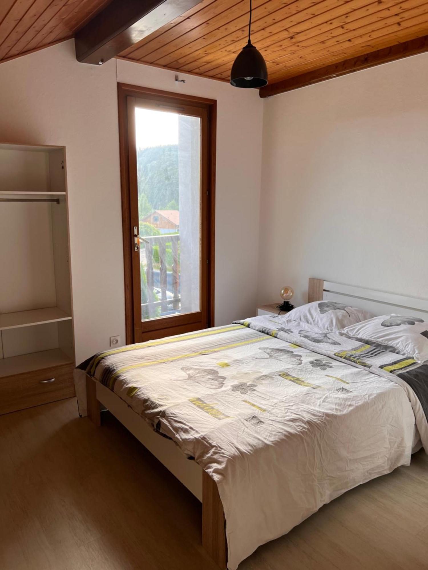 Maison Proche Du Centre De Gerardmer Villa Esterno foto