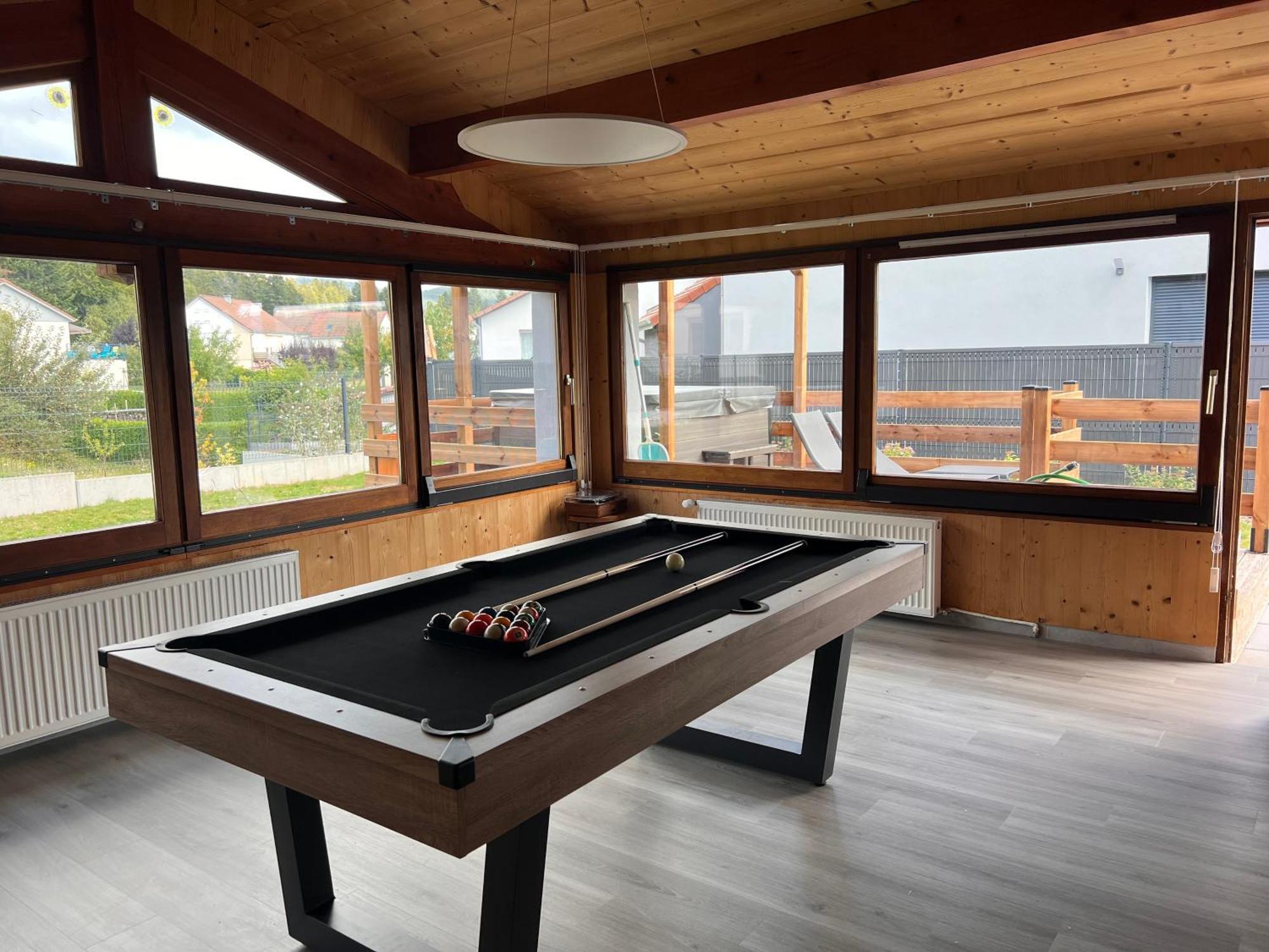 Maison Proche Du Centre De Gerardmer Villa Esterno foto