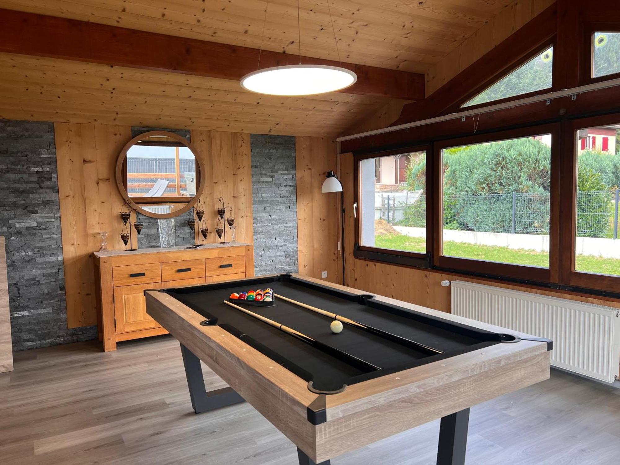 Maison Proche Du Centre De Gerardmer Villa Esterno foto